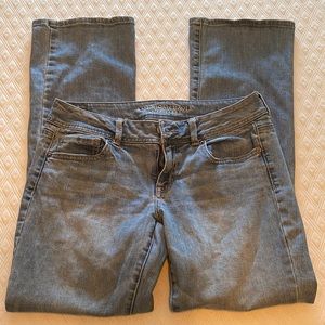 AE Kick Boot Stretch Jeans 👖